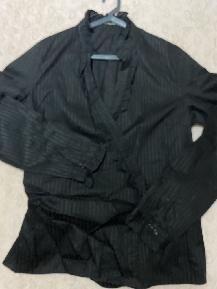 Blusa Massimo Dutti