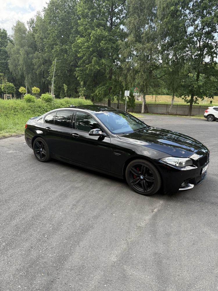 Bmw f10 550i xDrive piekna bestia zapraszam