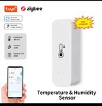 zigbee smart home сенсор термометр