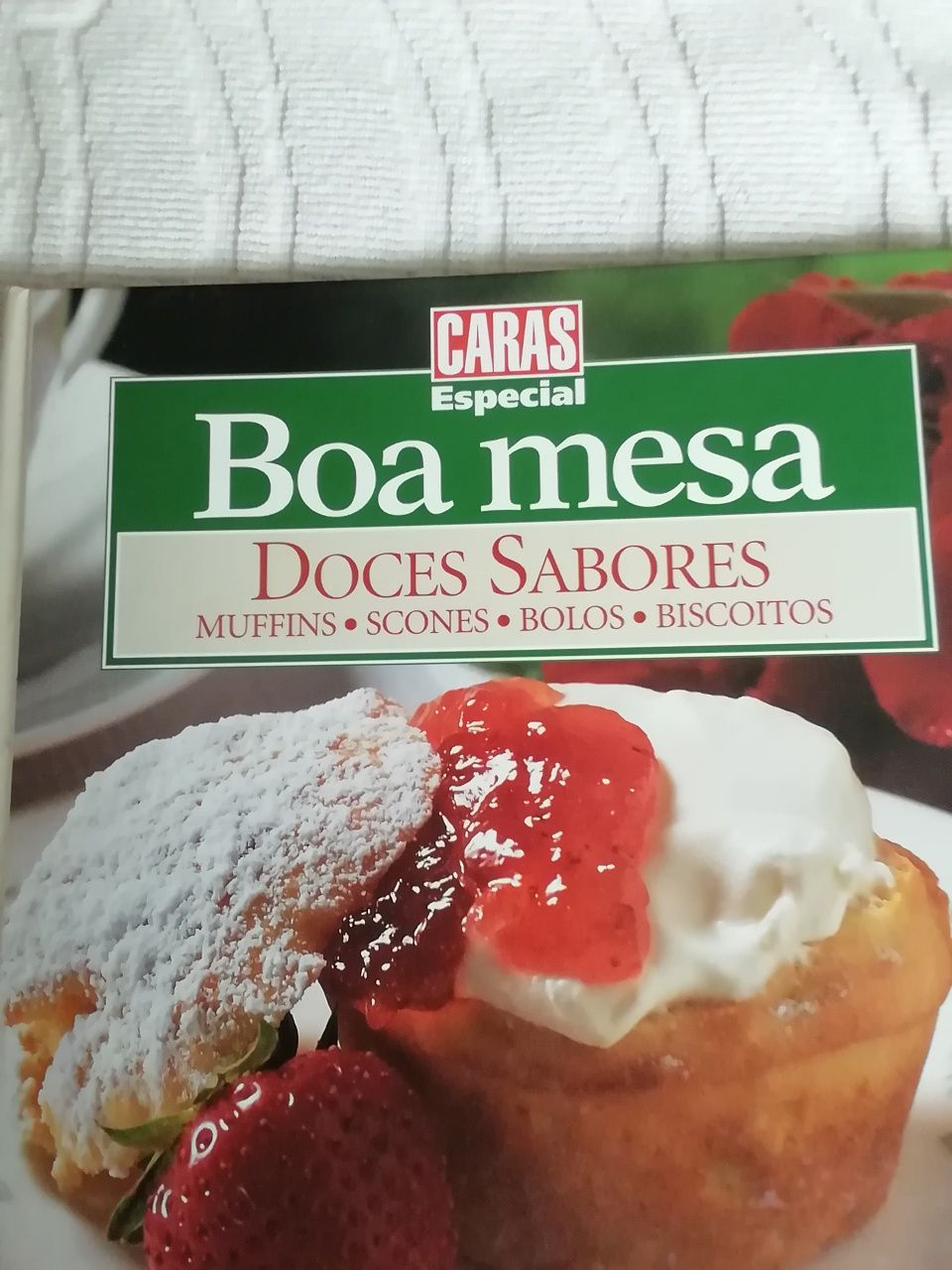 Boa mesa - Doces sabores