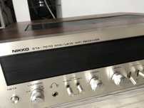 Amplituner Nikko STA-7070