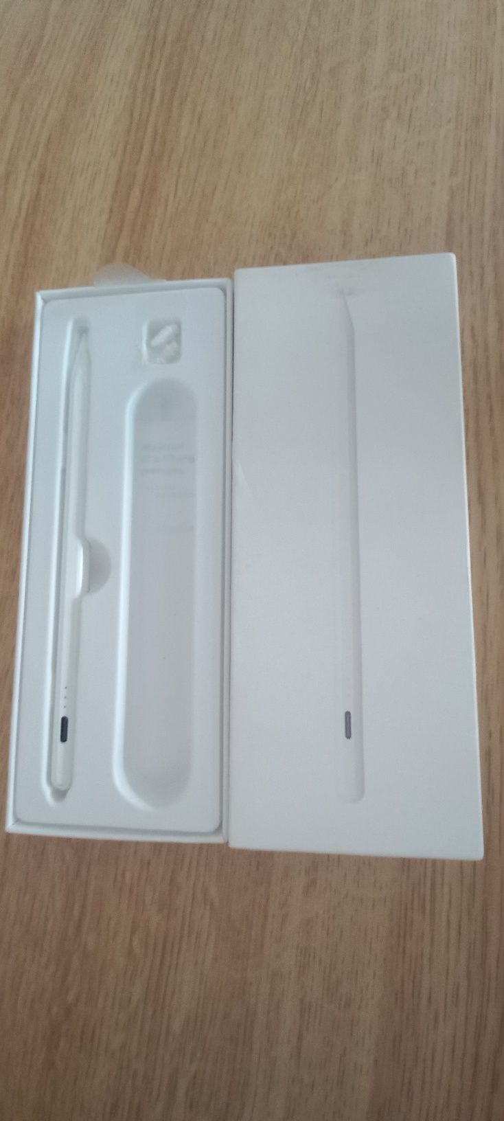 Apple Pencil como nova