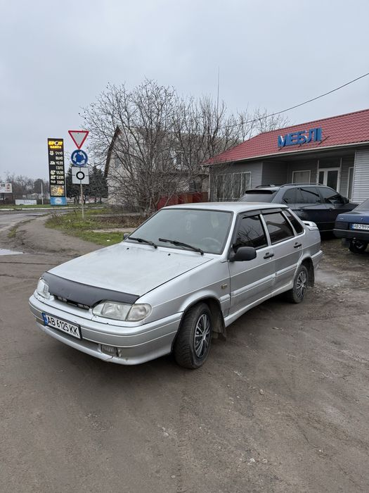 Продам 2115 в нормальному робочому стані