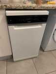 Máquina de Lavar Loiça Whirlpool WSFO 3T223 P  45 cm