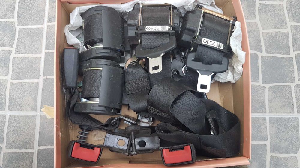 Várias peças bmw e46 compact sedan touring cabrio coupe