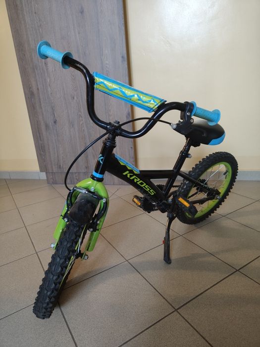 Rowerek Kross Racer 3.0 16''