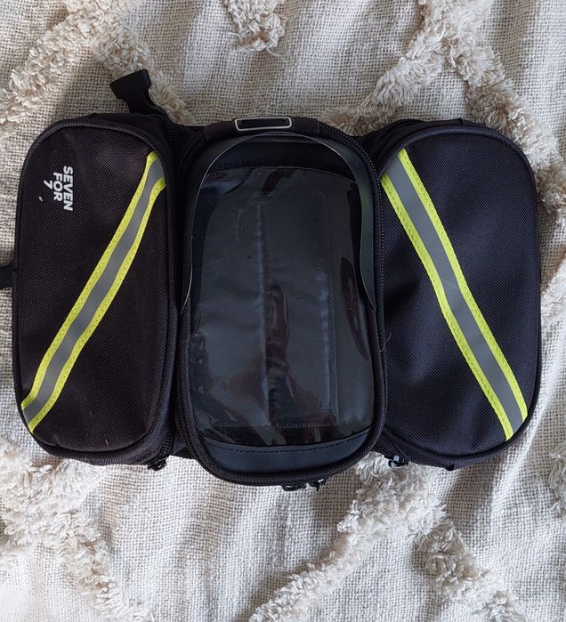 Torba na rame roweru