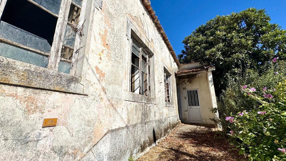 Antiga escola primaria