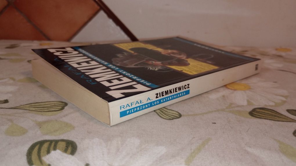 Pieprzony los kataryniarza. Rafał A. Ziemkiewicz