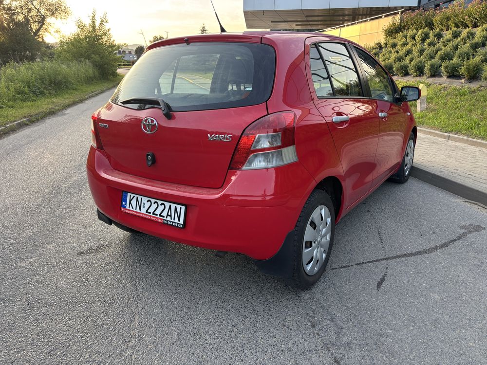 Toyota Yaris 1.4 D4D