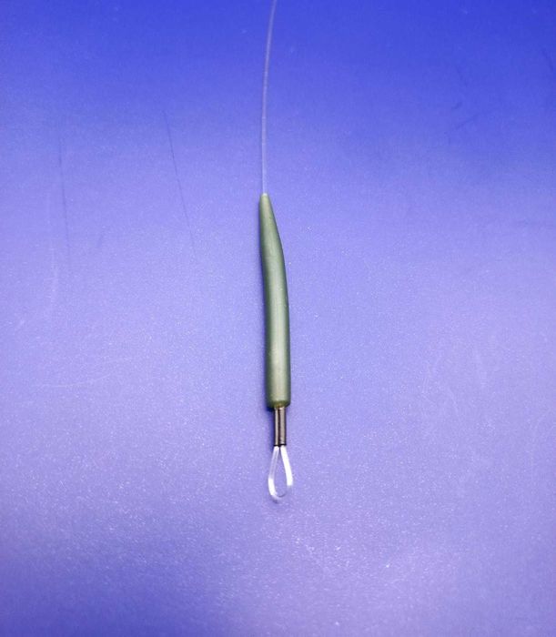 Przypon karpiowy Combi rig-łamaniec hak Nash Claw- Korda Boom 35lb