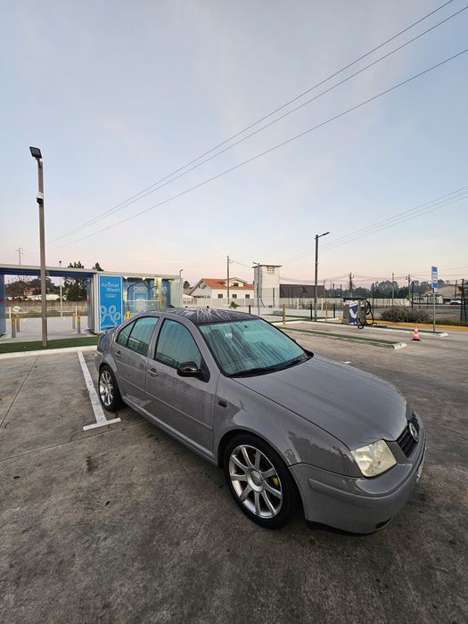 volkswagen Bora 1.9 TDI vp 110 retomas