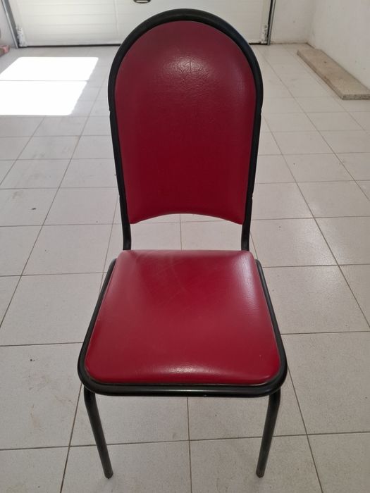 Cadeira sala de estar pack de 6