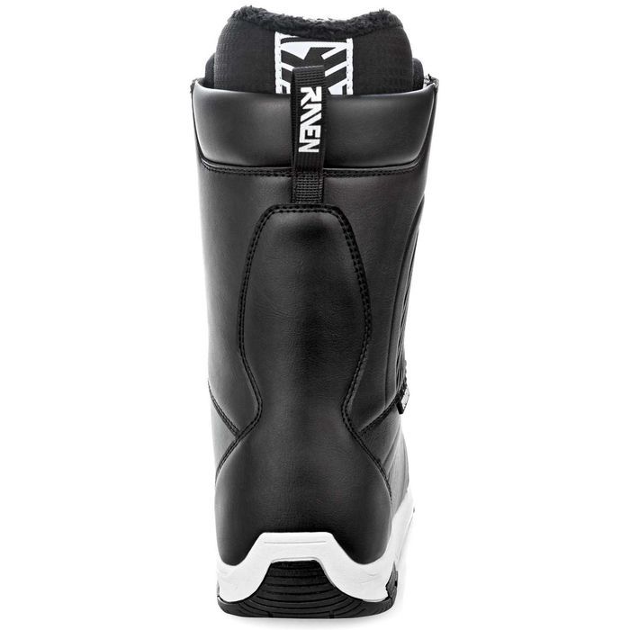 Nowe buty snowboardowe Raven Flush MOZ (jak BOA), roz. 43.5 (28,5cm)