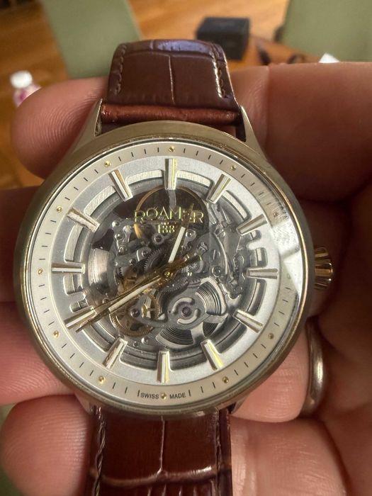 Zegarek ROAMER Competence Skeleton III
