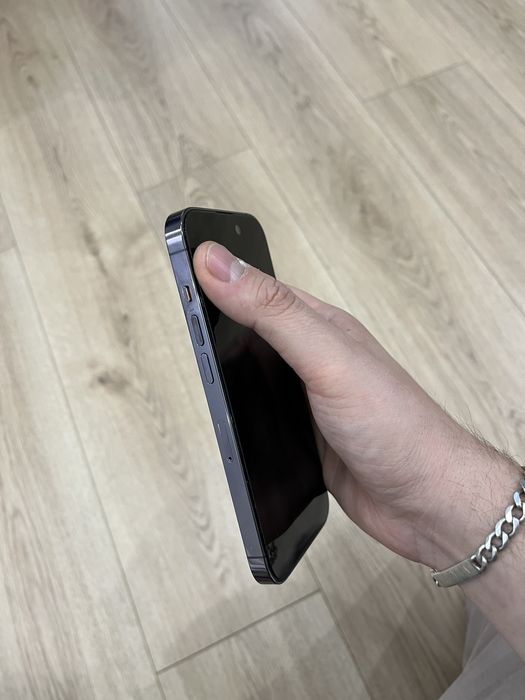 Iphone 14 pro 128 Fiolet 84% 1 wlasciciel