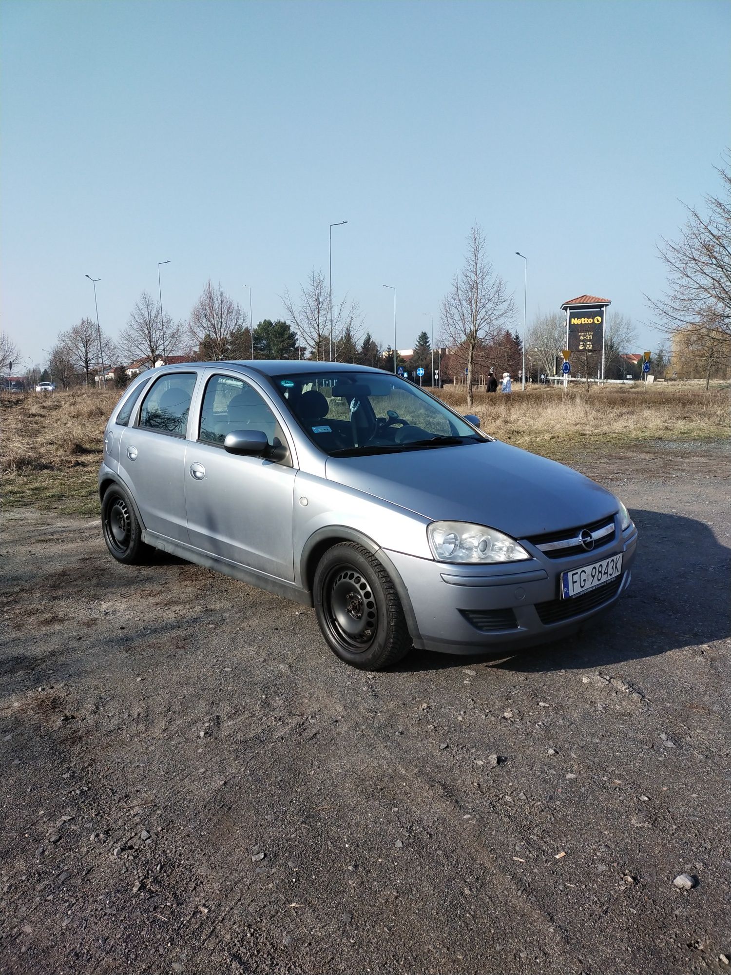 Opel Corsa C 2006