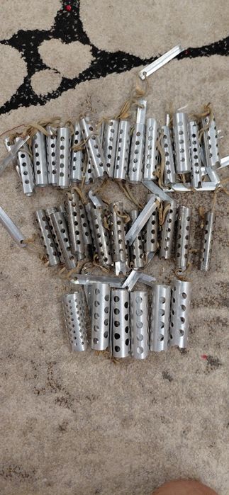 Продам бігуді алюмінієві
