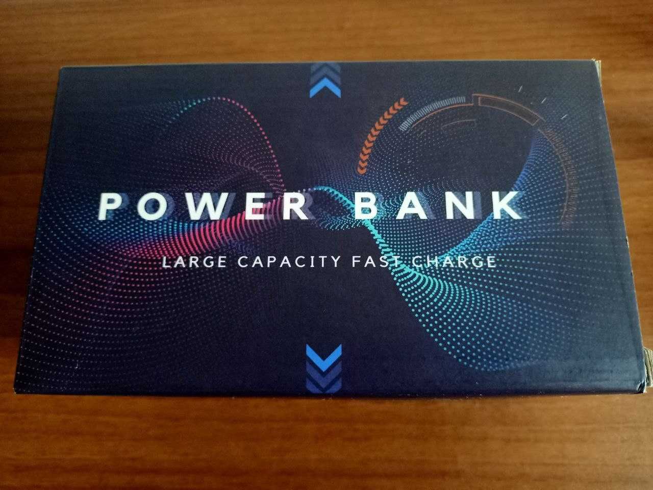 Power bank 60 000 mAh