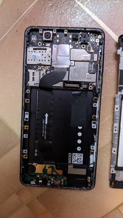 Продам рабочие запчасти к смартфону Nokia 5(Ta-1053)
