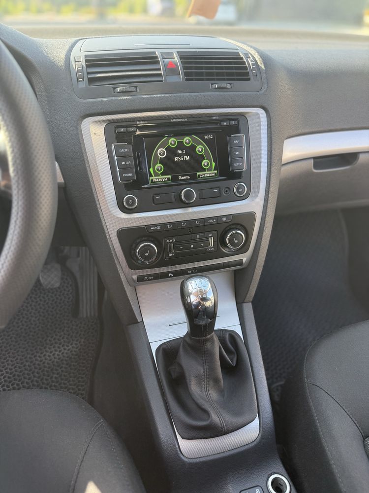 Продам Skoda Oktavia в хорошем техническом состоянии
