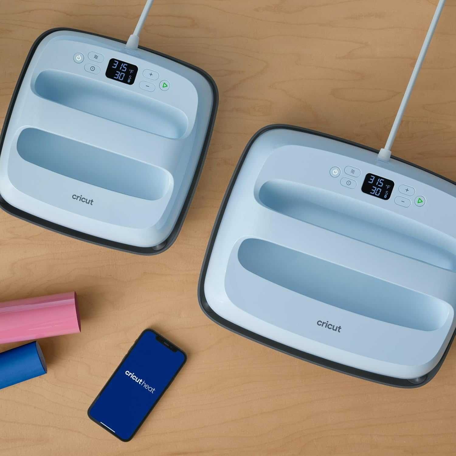 Cricut EasyPress 3 płyta grzewcza 30 cm x 25 cm do bluz koców banerów