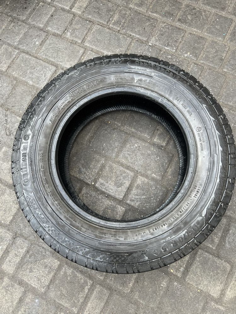 195/70/R15c (4) Continental