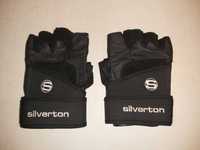 Беспалые перчатки Silverton Power, фитнесс.