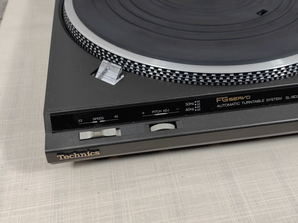 Technics SL-BD3D Wysokiej jakość gramofon automatyczny