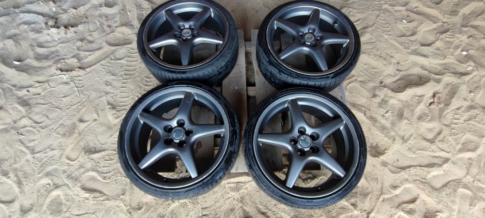 Felgi 5x100 ABT Audi, Volkswagen