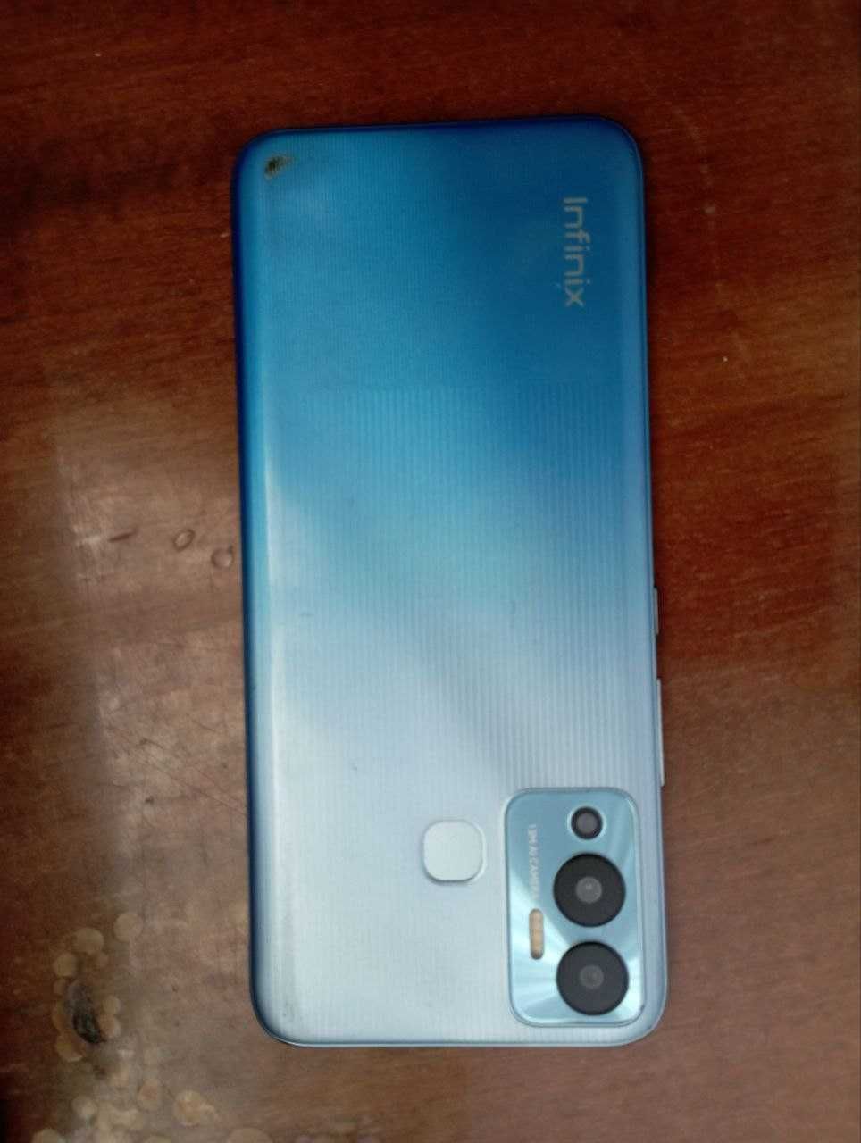 мобільний телефон Infinix HOT 12 Play NFC на запчасти