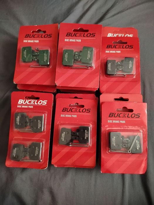 Колодки Shimano mt200