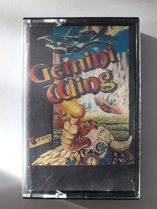 Jogo gemini wing spectrum