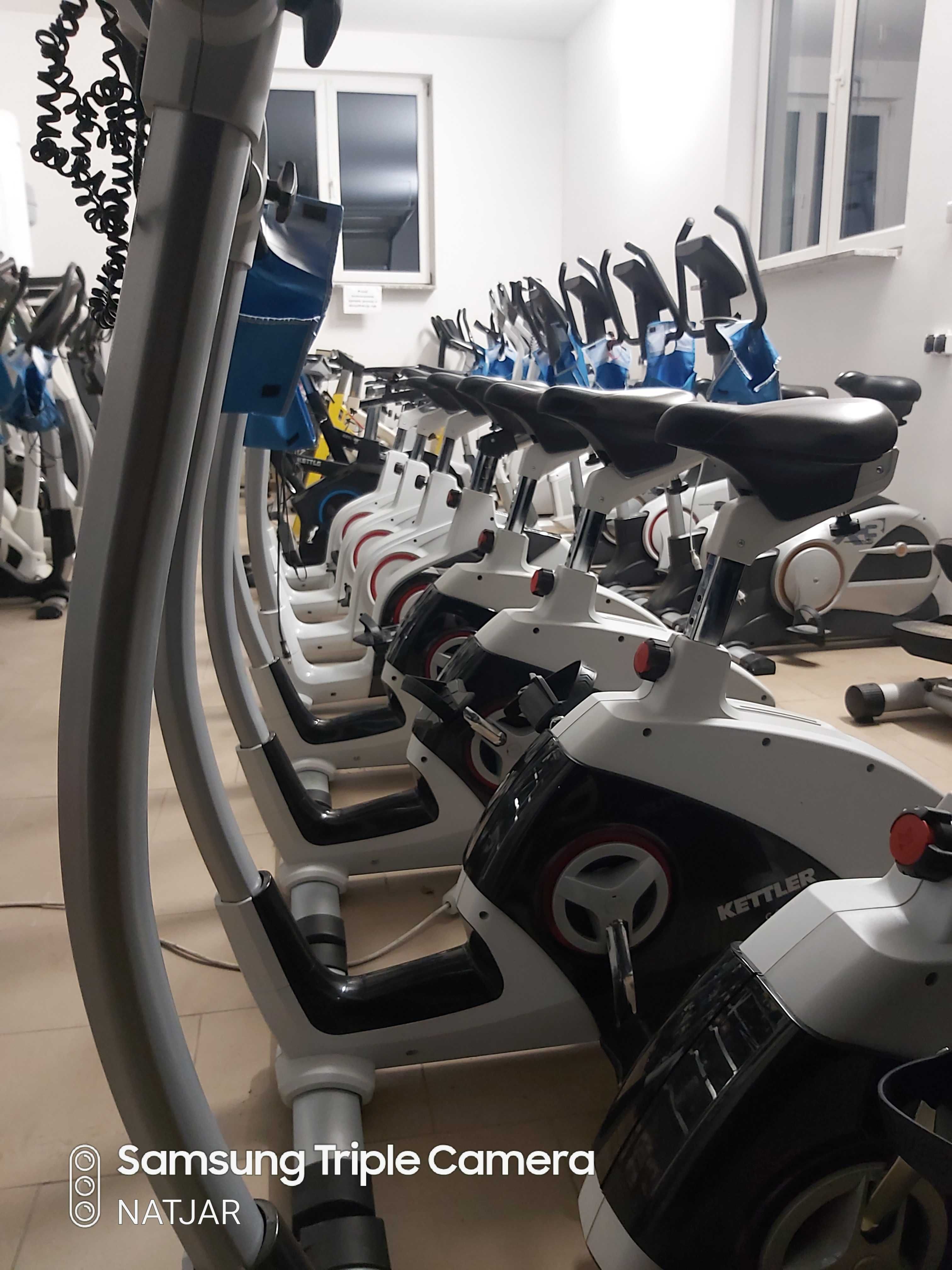 Rower rehabilitacyjno-sportowy Kettler model CROSSBIKE Gwarancja