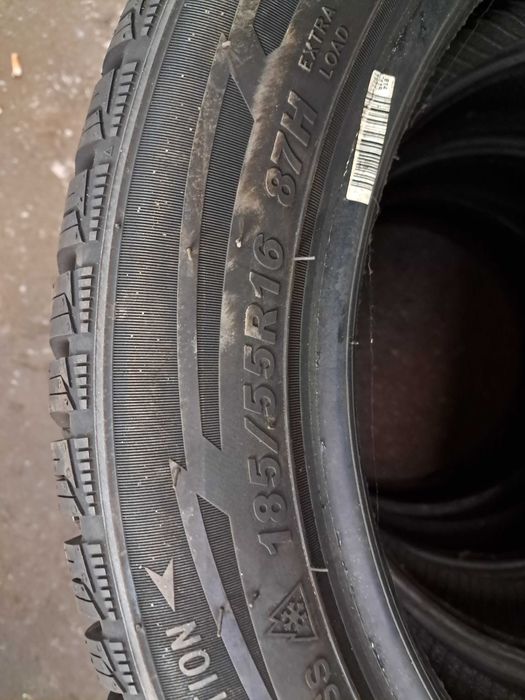 Opony zimowe Sailun 185/ 55 R 16