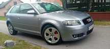 Audi A3 1.6 MPI