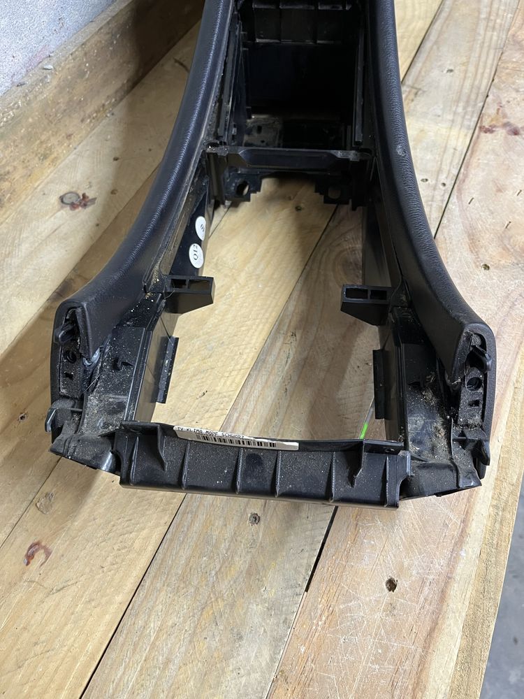 Consola central Mercedes W203