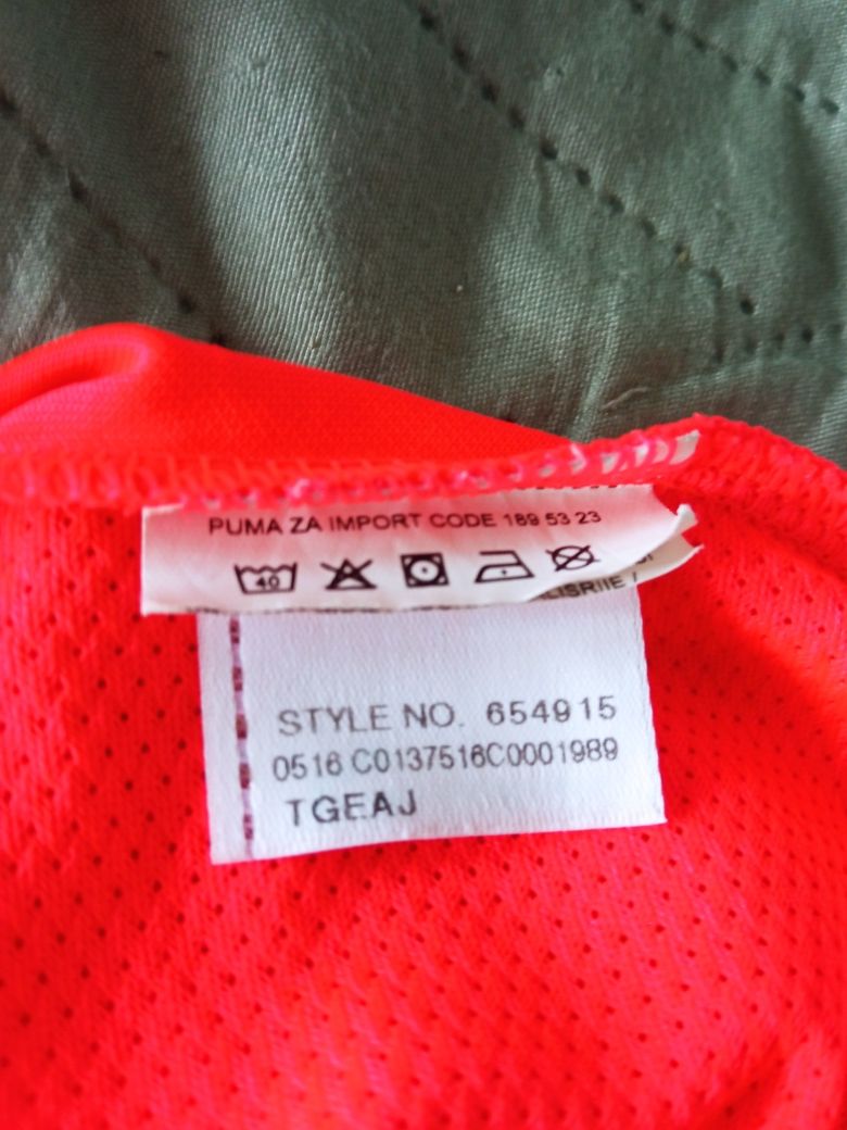 Koszulka puma drycell roz M