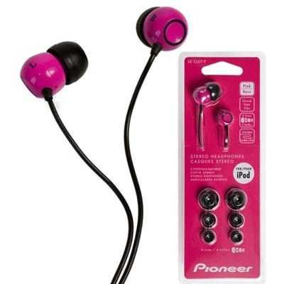 Наушники Pioneer SE-CL07-P