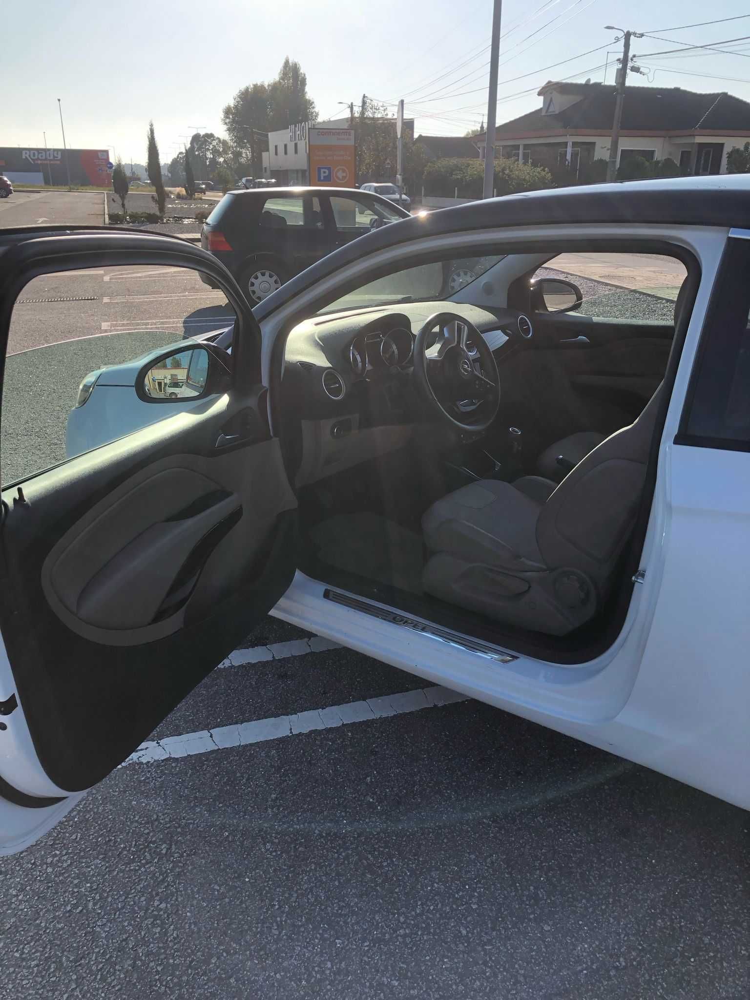 Opel Adam 2016 1.2 gasolina