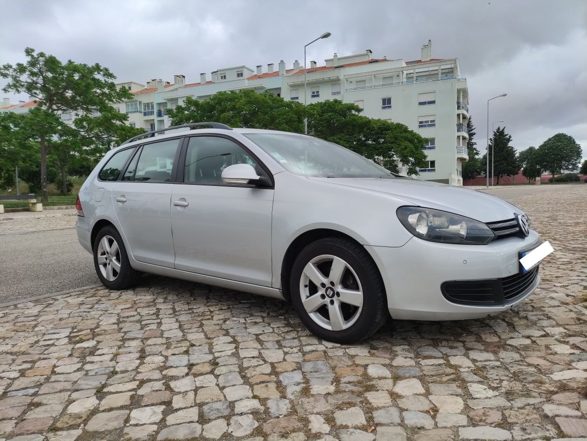 VW Golf Variant 1.6 TDi Trendline