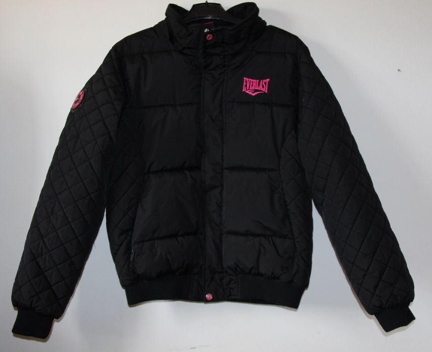 Casaco Everlast M/L Semi Novo