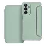 Etui Piano Book do Samsung Galaxy A35 5G Light Green