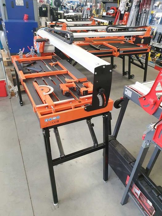 Przecinarka stolikowa do Płytek Norton Clipper TR252 Gwarancja