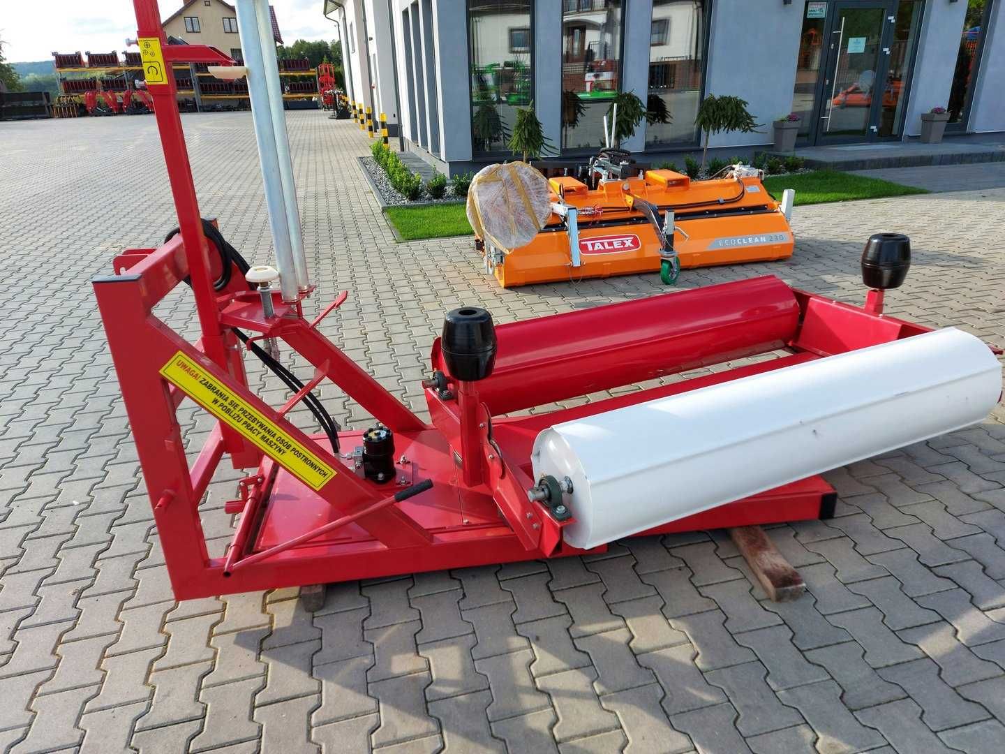 Owijarka do bel balotów Agro-Max % RATY % Talex Langren