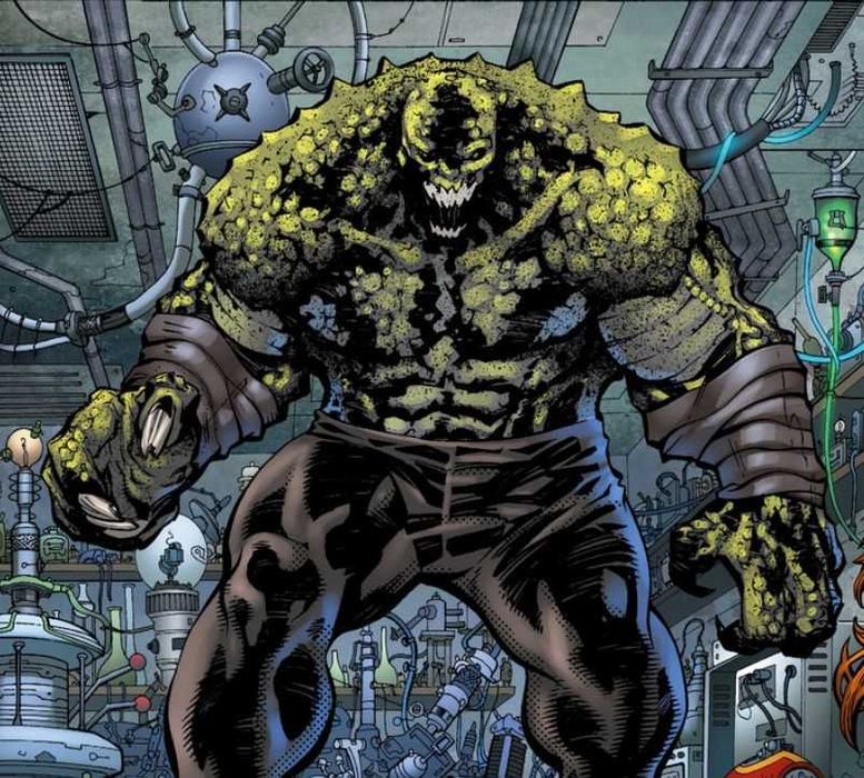 Killer Croc XL v1 (DC Comics)