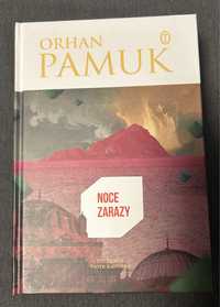 Noce zarazy - Orhan Pamuk