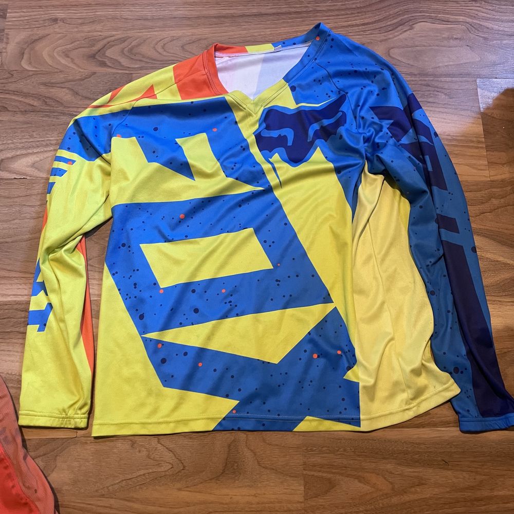 Stroj fox cross enduro junior 26/YL