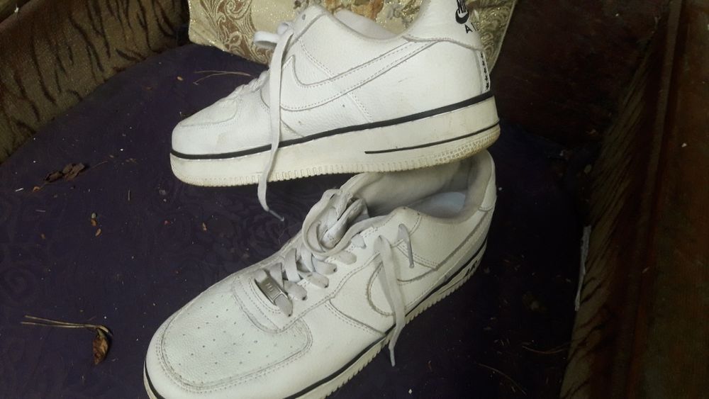 Кроссовки Nike 44раз  стелька28,5 идеально сост