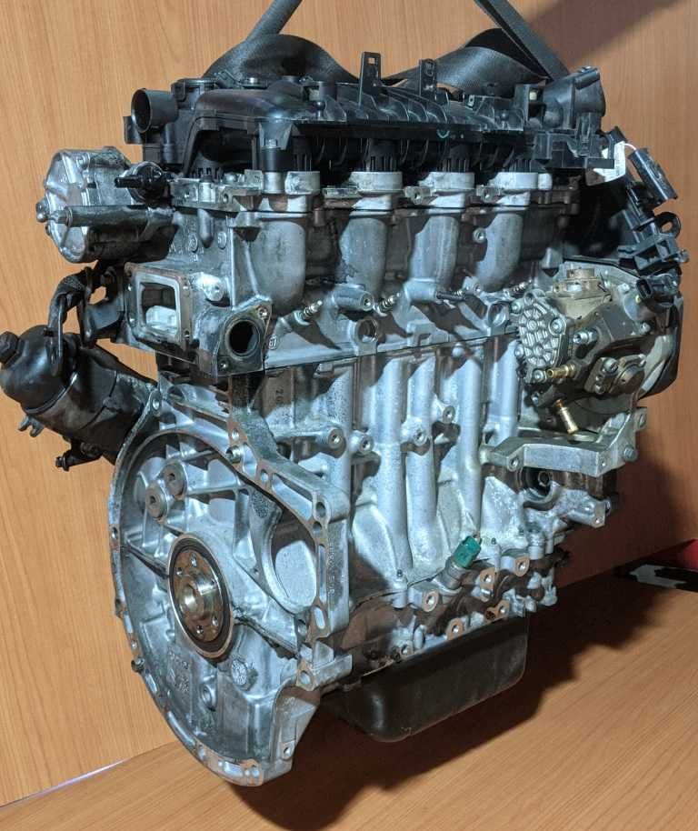 Двигун Мотор Двигатель Пежо 3008 5008